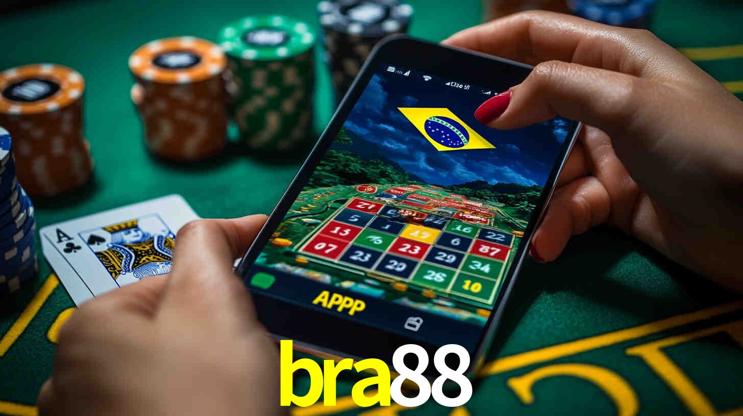 Apostas Esportivas na bra88: Um Guia Completo