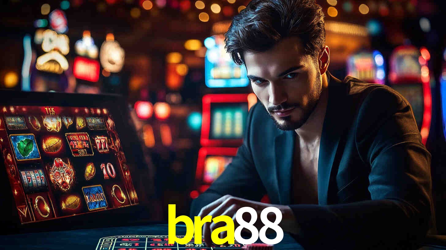 bra88: A Experiência de Casino com Jogos de Mesa ao Vivo