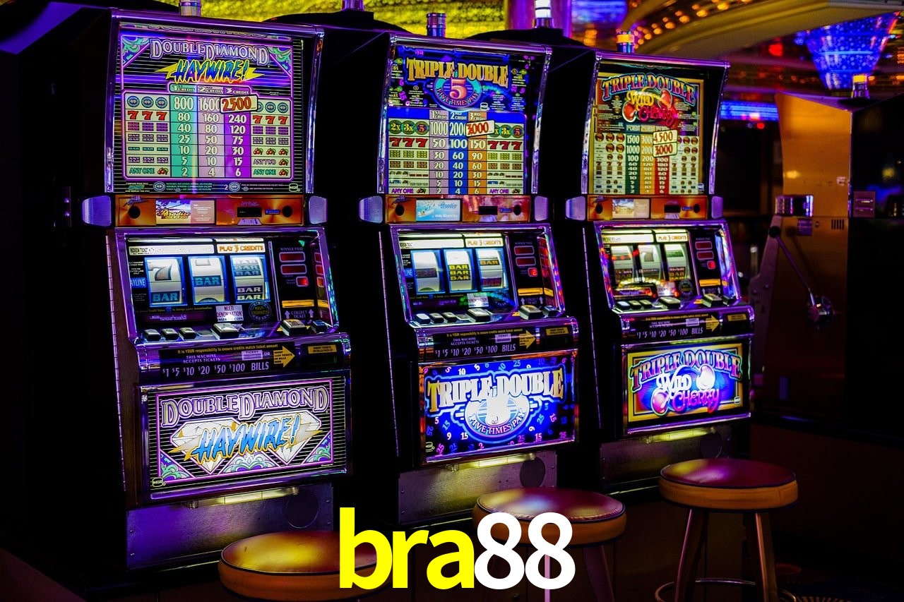 Mesa de Blackjack bra88